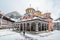 Monastery ÃÂ Saint Ivan Rila